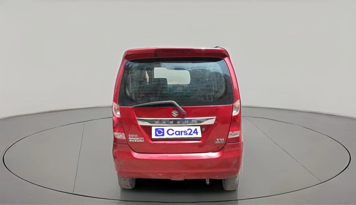 2015 Maruti Wagon R 1.0 VXI AMT, Petrol, Automatic, 1,14,040 km, exterior