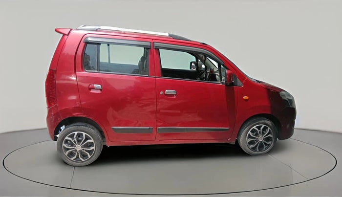 2015 Maruti Wagon R 1.0 VXI AMT, Petrol, Automatic, 1,14,040 km, exterior