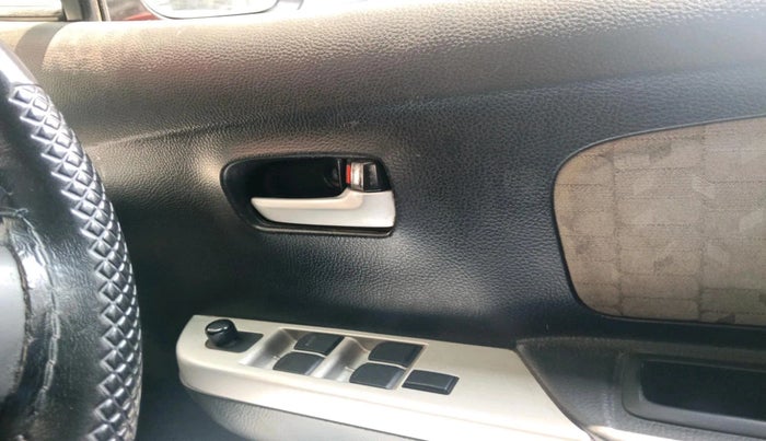 2015 Maruti Wagon R 1.0 VXI AMT, Petrol, Automatic, 1,14,040 km, interior