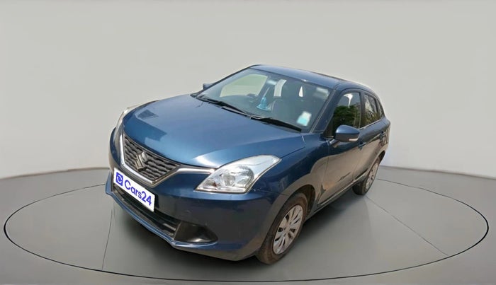 2017 Maruti Baleno DELTA PETROL 1.2, CNG, Manual, 75,724 km, exterior