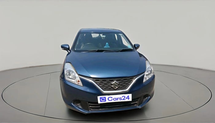 2017 Maruti Baleno DELTA PETROL 1.2, CNG, Manual, 75,724 km, exterior