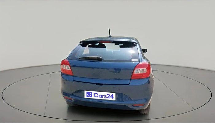 2017 Maruti Baleno DELTA PETROL 1.2, CNG, Manual, 75,724 km, exterior