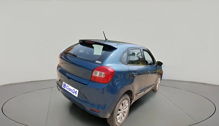 2017 Maruti Baleno DELTA PETROL 1.2, CNG, Manual, 75,724 km, exterior