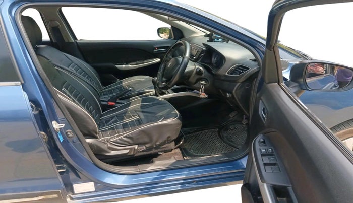 2017 Maruti Baleno DELTA PETROL 1.2, CNG, Manual, 75,724 km, interior