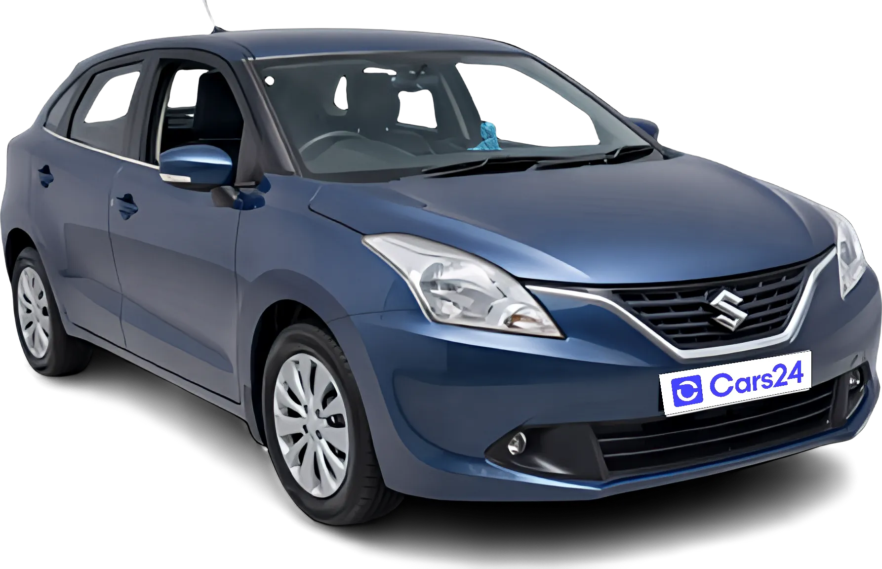 2017 Maruti Baleno - Hatchback - CNG - Manual - ₹3.60 lakh