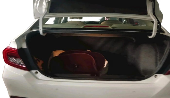 2023 Honda Amaze 1.2L I-VTEC VX CVT, Petrol, Automatic, 20,638 km, exterior