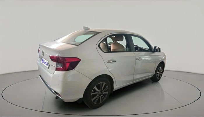 2023 Honda Amaze 1.2L I-VTEC VX CVT, Petrol, Automatic, 20,638 km, exterior