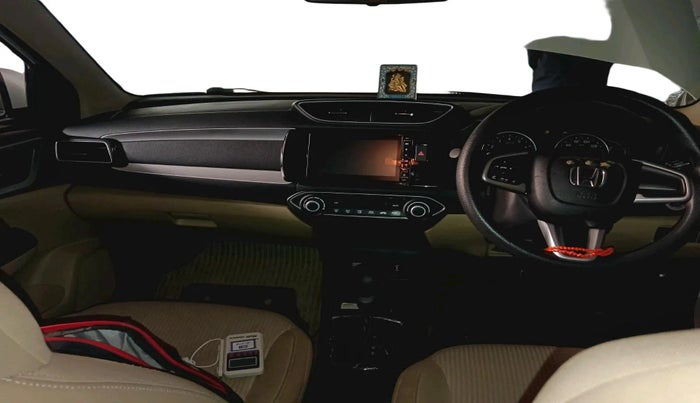 2023 Honda Amaze 1.2L I-VTEC VX CVT, Petrol, Automatic, 20,638 km, interior