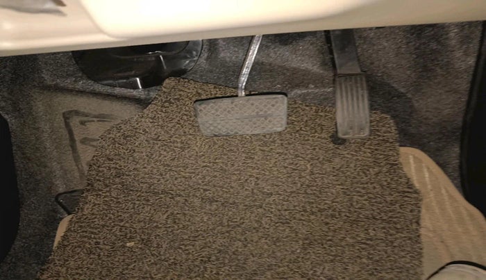 2023 Honda Amaze 1.2L I-VTEC VX CVT, Petrol, Automatic, 20,638 km, interior