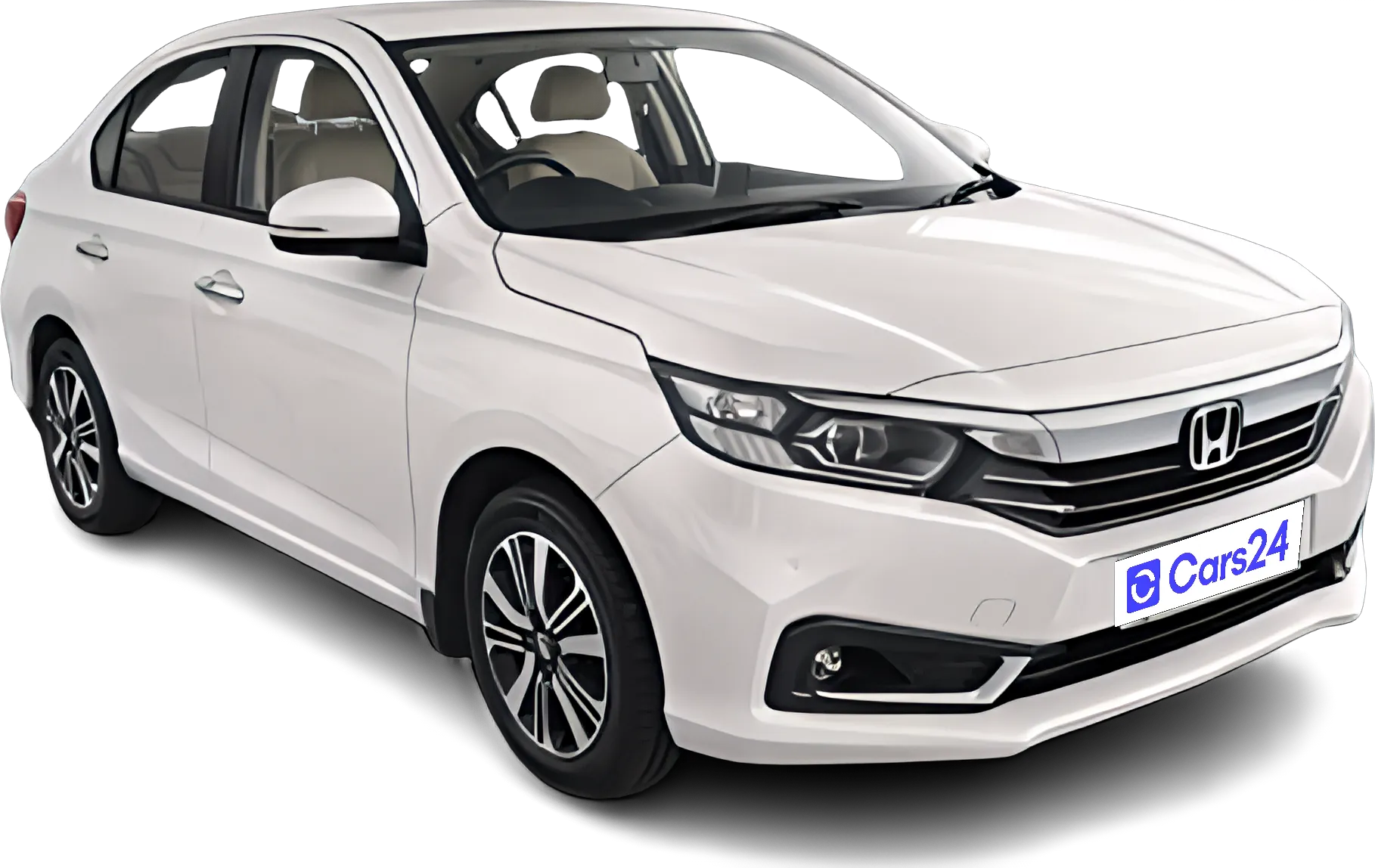 2023 Honda Amaze - Sedan - Petrol - Automatic - ₹8.45 lakh