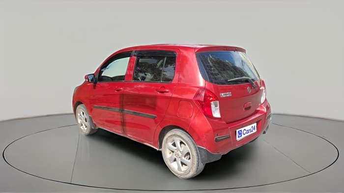 2015 Maruti Celerio ZXI (O), Petrol, Manual, 58,440 km, exterior