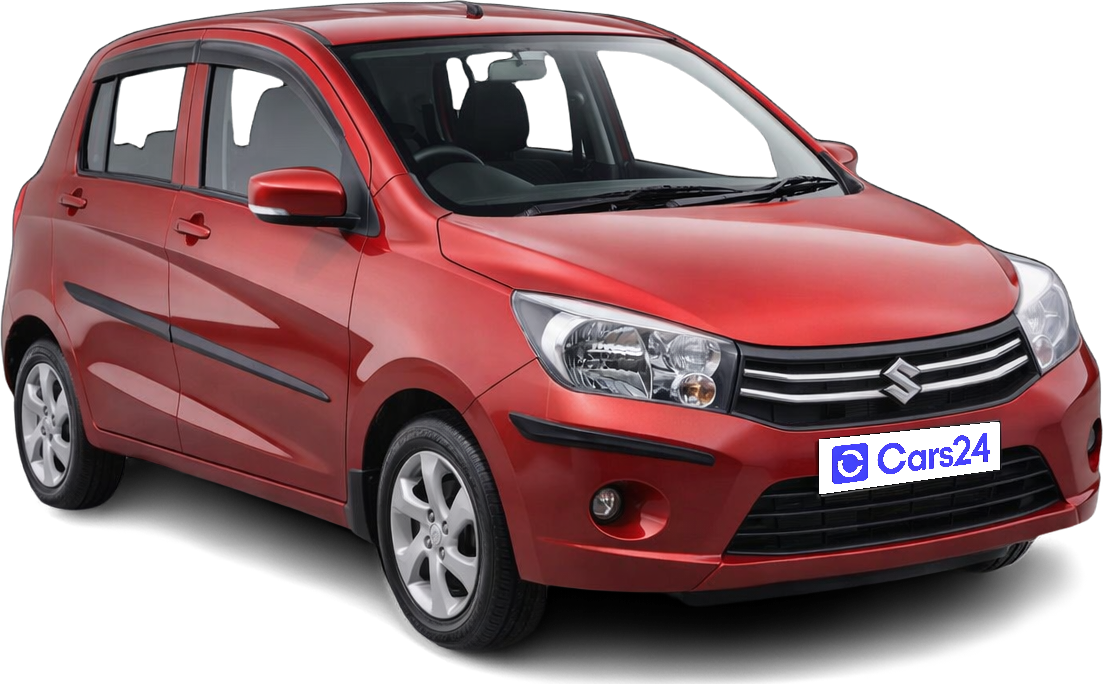 2015 Maruti Celerio - Hatchback - Petrol - Manual - ₹3.24 lakh