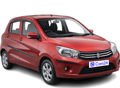 2015 Maruti Celerio - Hatchback - Petrol - Manual - ₹3.24 lakh