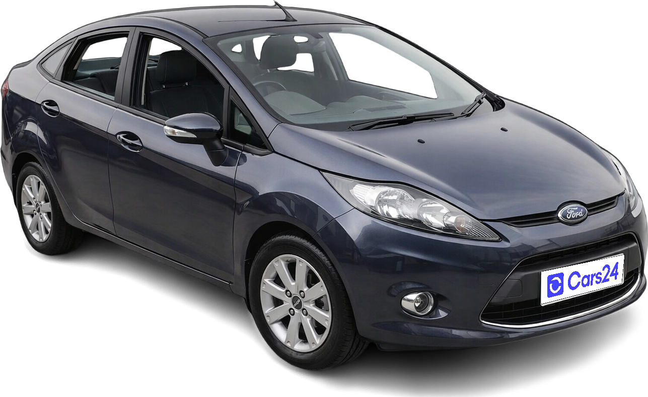 2011 Ford Fiesta - Sedan - Diesel - Manual - ₹2.50 lakh