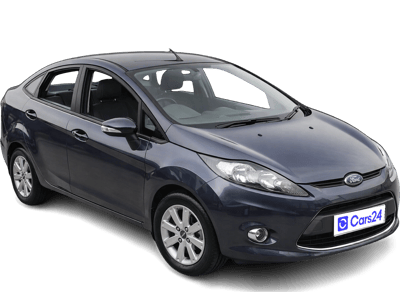 2011 Ford Fiesta - Sedan - Diesel - Manual - ₹2.50 lakh