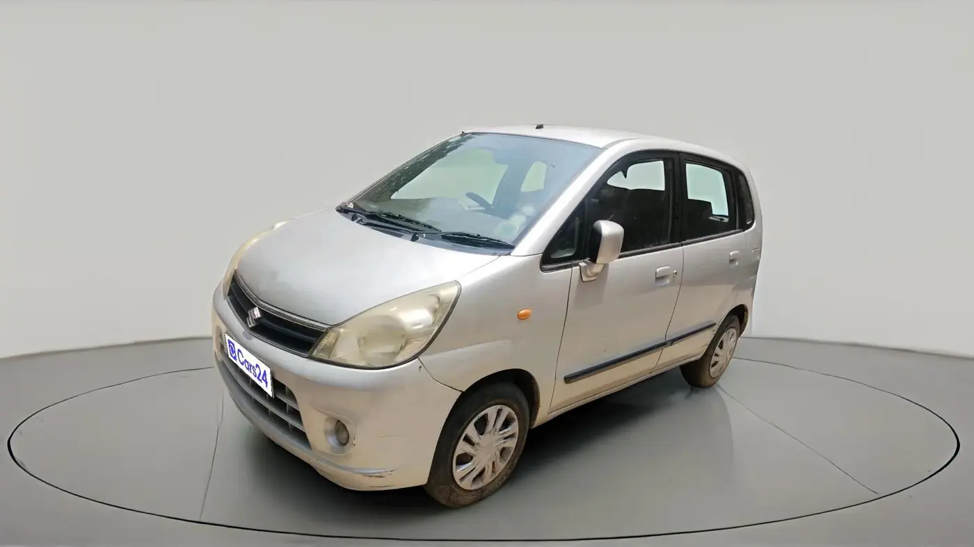 2009 Maruti Zen Estilo VXI, Petrol, Manual, 1,22,460 km, exterior
