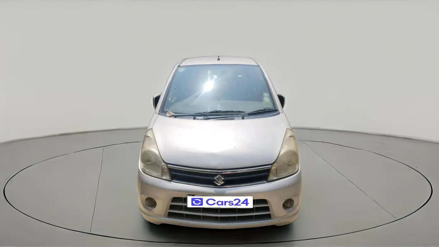 2009 Maruti Zen Estilo VXI, Petrol, Manual, 1,22,460 km, exterior