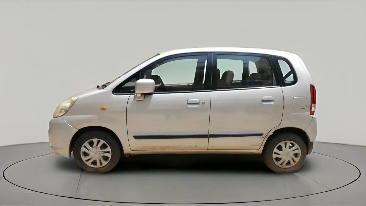2009 Maruti Zen Estilo VXI, Petrol, Manual, 1,22,460 km, exterior