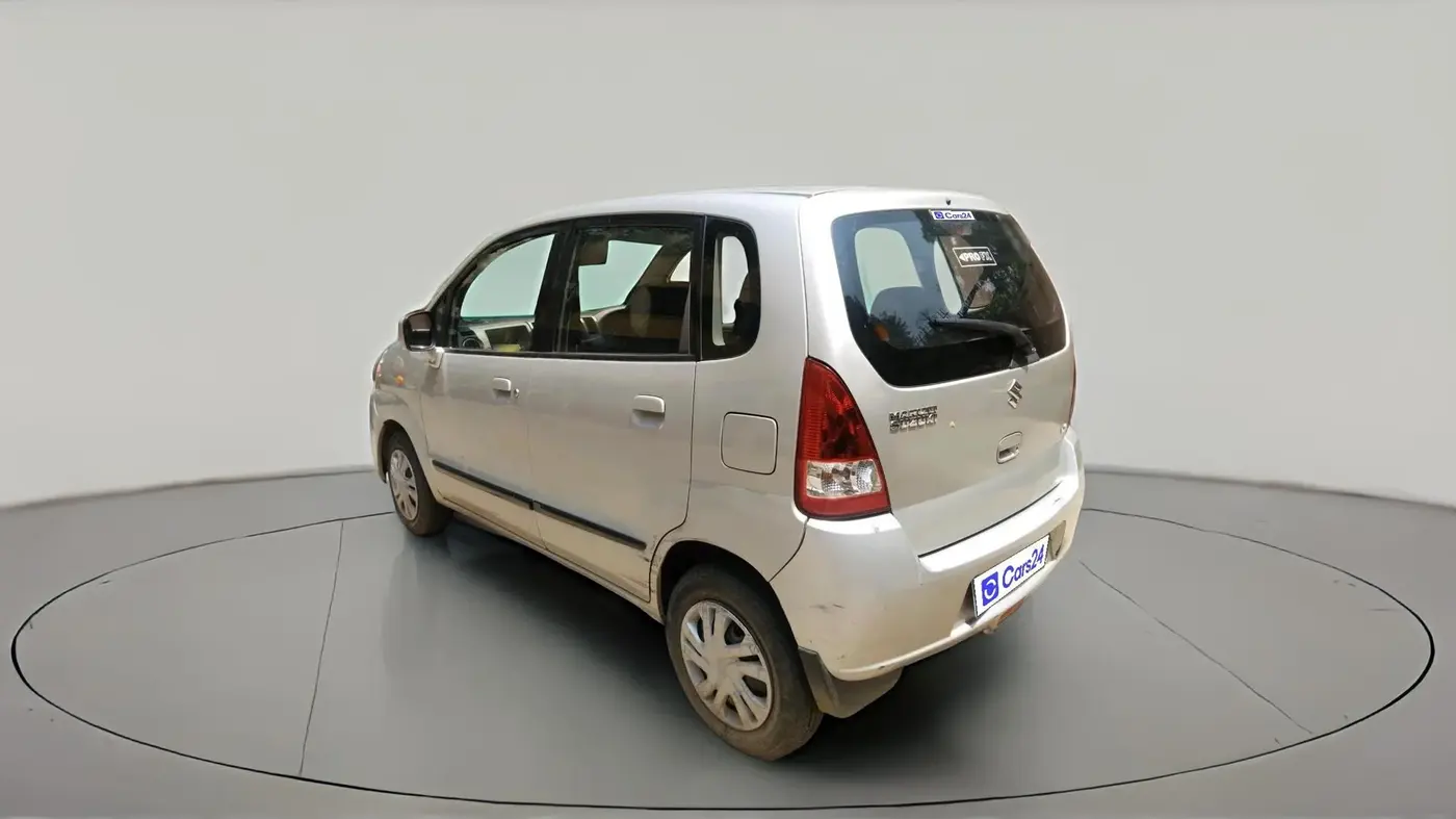 2009 Maruti Zen Estilo VXI, Petrol, Manual, 1,22,460 km, exterior