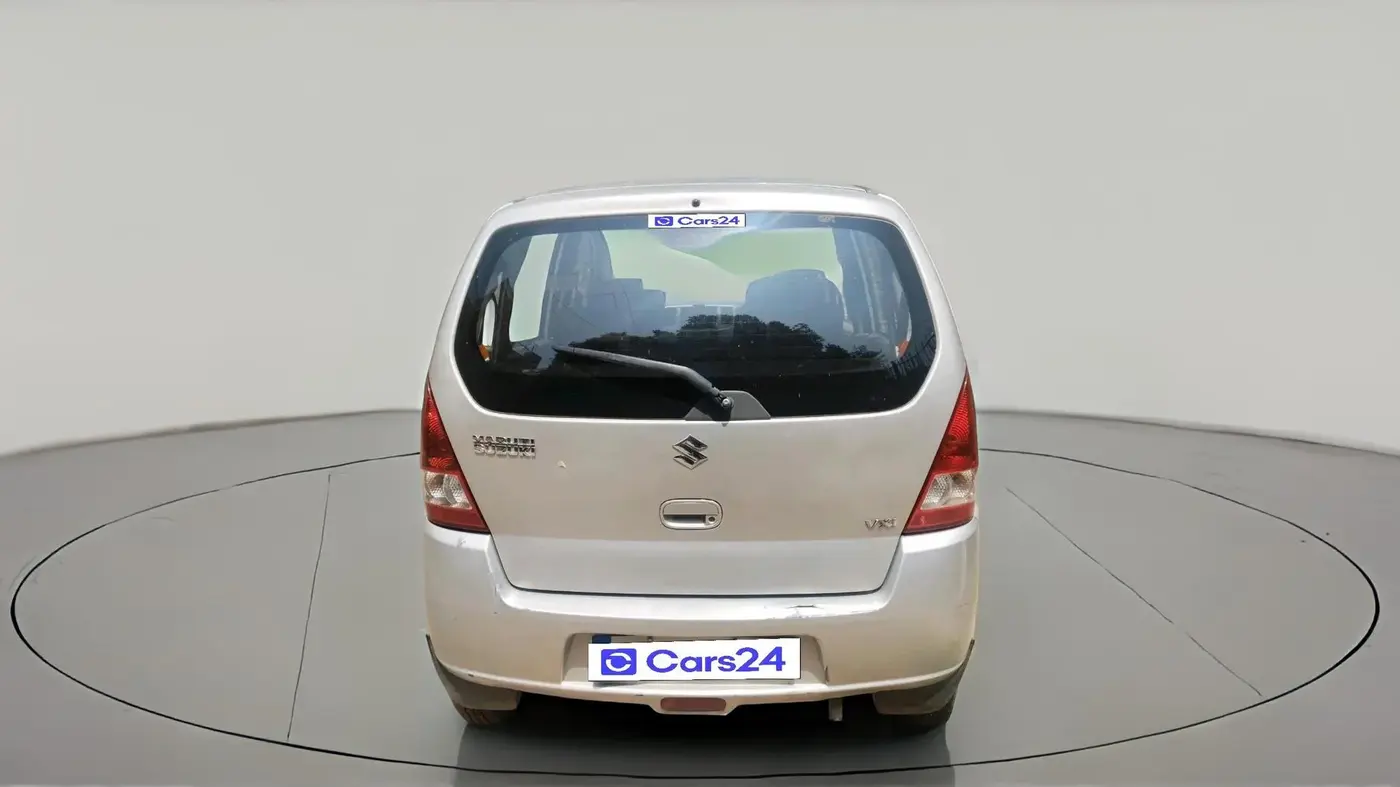 2009 Maruti Zen Estilo VXI, Petrol, Manual, 1,22,460 km, exterior
