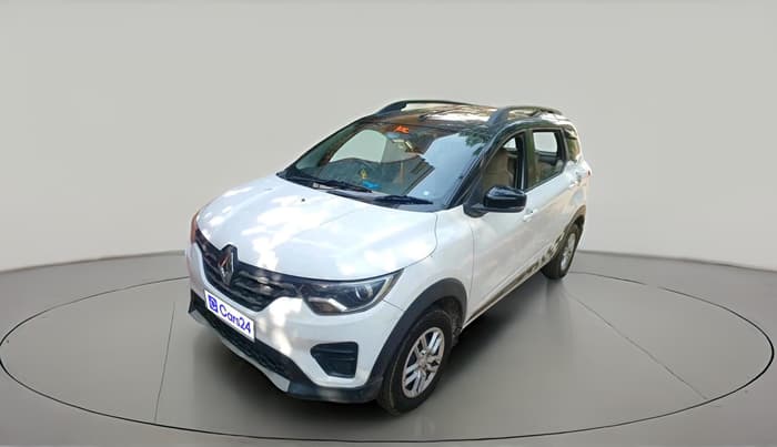 2022 Renault TRIBER RXT, Petrol, Manual, 54,017 km, exterior