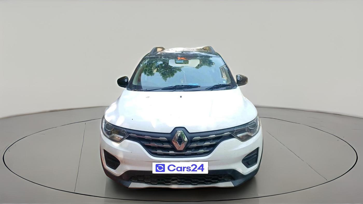 2022 Renault TRIBER RXT, Petrol, Manual, 54,017 km, exterior