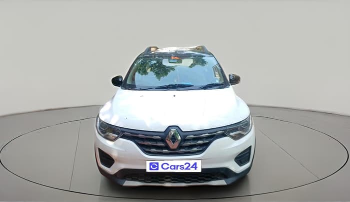 2022 Renault TRIBER RXT, Petrol, Manual, 54,017 km, exterior