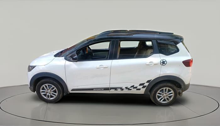 2022 Renault TRIBER RXT, Petrol, Manual, 54,017 km, exterior