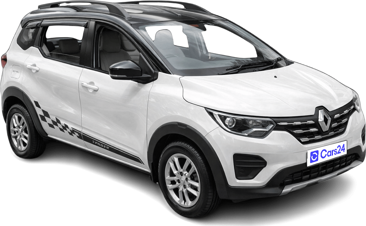 2022 Renault TRIBER - SUV - Petrol - Manual - ₹6.00 lakh