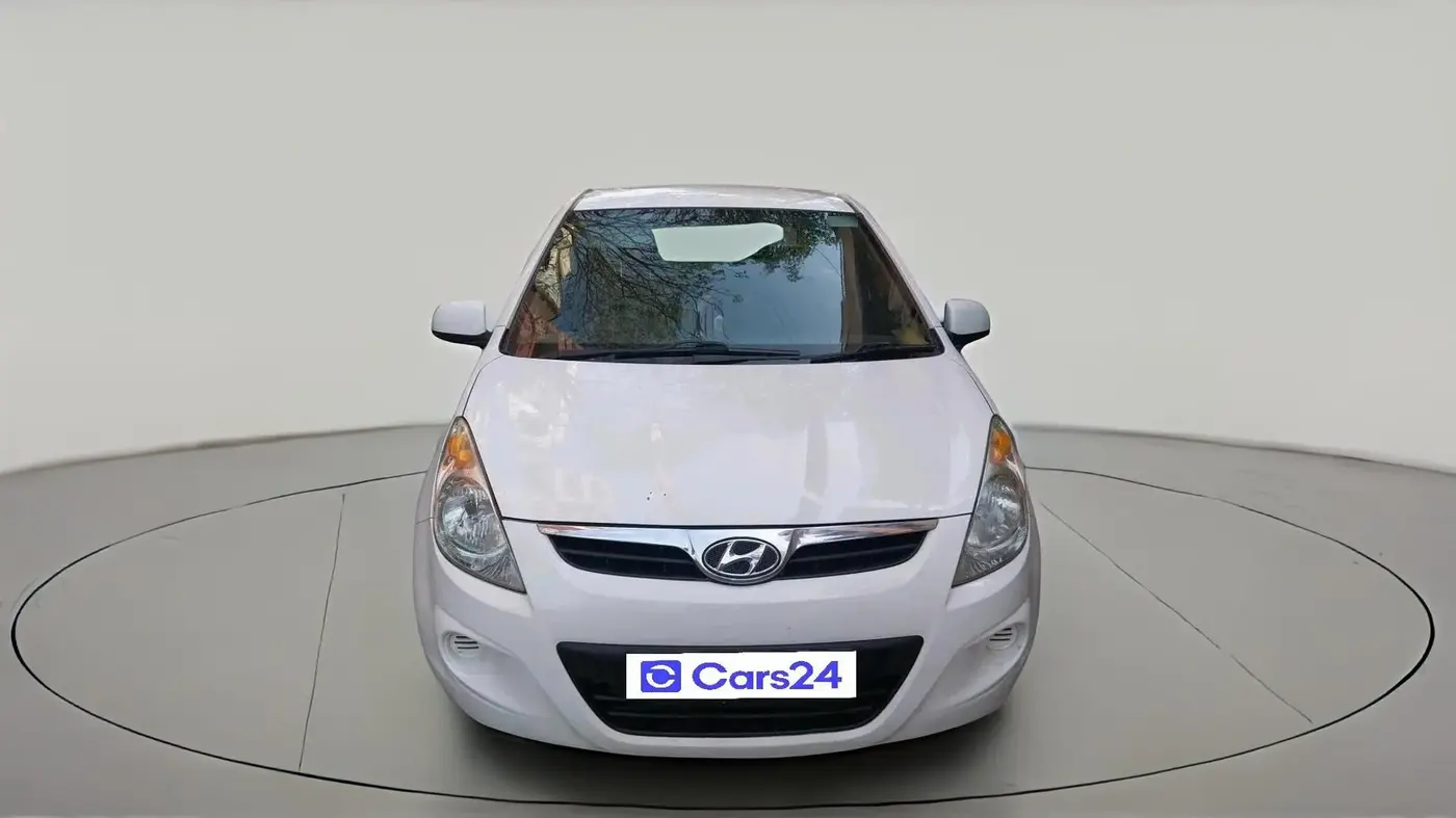 2011 Hyundai i20 MAGNA (O) 1.4 CRDI, Diesel, Manual, 1,87,111 km, exterior