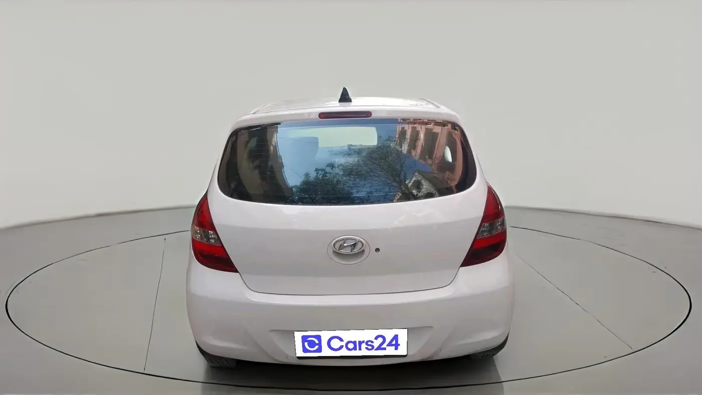 2011 Hyundai i20 MAGNA (O) 1.4 CRDI, Diesel, Manual, 1,87,111 km, exterior