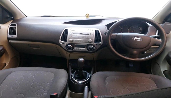 2011 Hyundai i20 MAGNA (O) 1.4 CRDI, Diesel, Manual, 1,87,111 km, interior