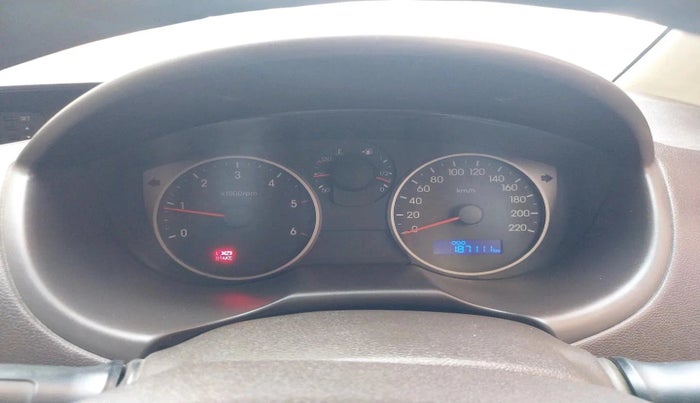 2011 Hyundai i20 MAGNA (O) 1.4 CRDI, Diesel, Manual, 1,87,111 km, interior