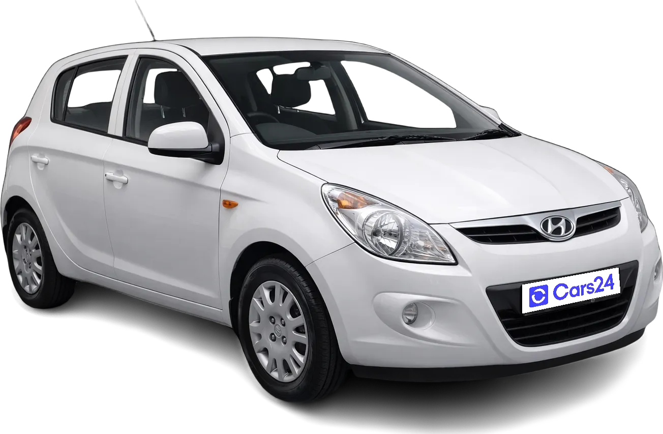 2011 Hyundai i20 - Hatchback - Diesel - Manual - ₹2.50 lakh
