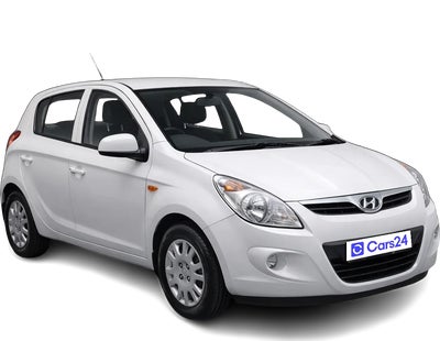 2011 Hyundai i20 - Hatchback - Diesel - Manual - ₹2.50 lakh