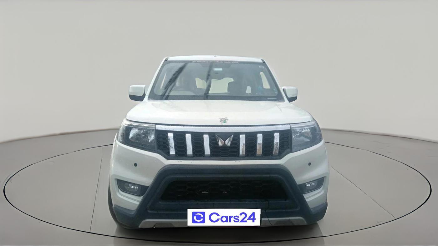 2023 Mahindra BOLERO NEO N10 R, Diesel, Manual, 39,945 km, exterior