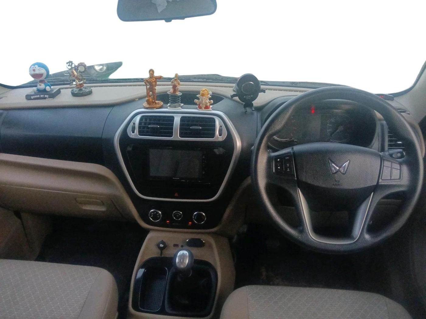 2023 Mahindra BOLERO NEO N10 R, Diesel, Manual, 39,945 km, interior