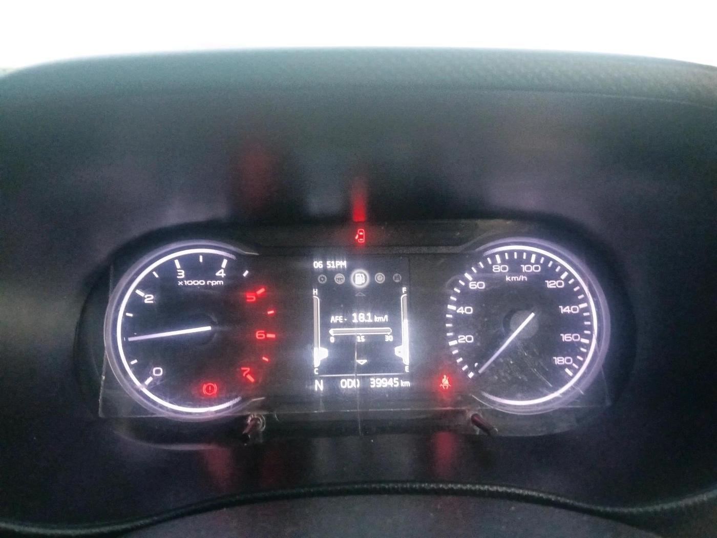 2023 Mahindra BOLERO NEO N10 R, Diesel, Manual, 39,945 km, interior