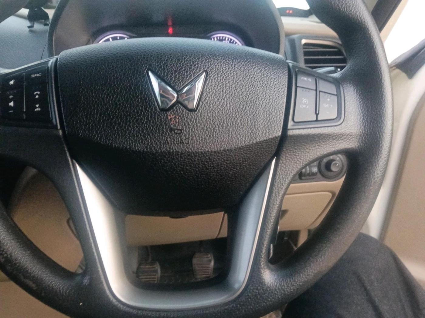2023 Mahindra BOLERO NEO N10 R, Diesel, Manual, 39,945 km, interior