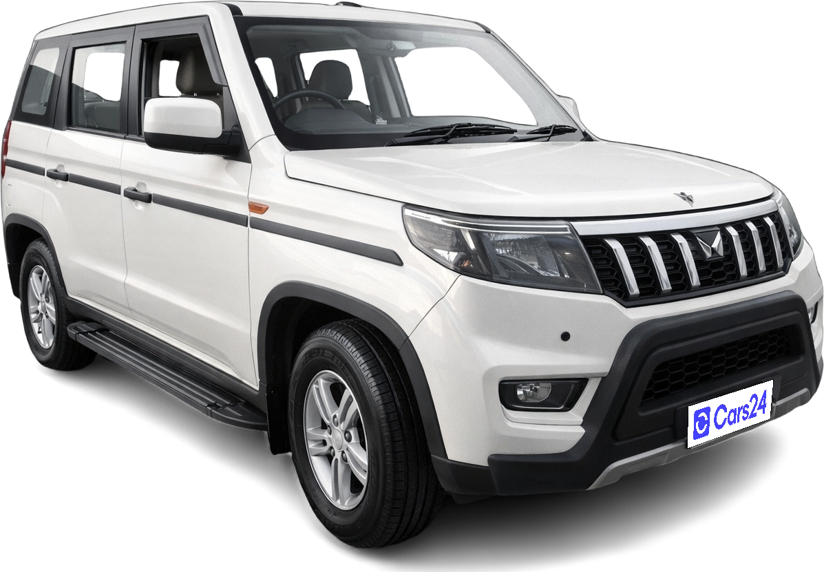 2023 Mahindra BOLERO NEO - SUV - Diesel - Manual - ₹9.00 lakh