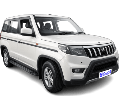 2023 Mahindra BOLERO NEO - SUV - Diesel - Manual - ₹9.00 lakh