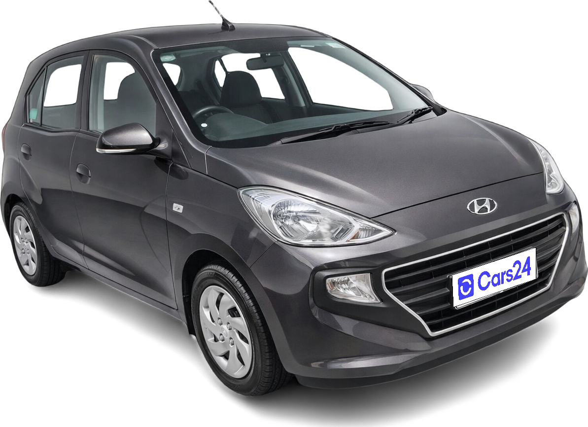 2019 Hyundai NEW SANTRO - Hatchback - Petrol - Automatic - ₹4.40 lakh