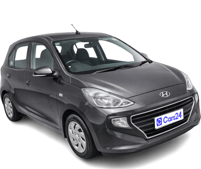 2019 Hyundai NEW SANTRO - Hatchback - Petrol - Automatic - ₹4.40 lakh
