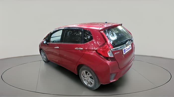 2019 Honda Jazz 1.2L I-VTEC VX CVT, Petrol, Automatic, 46,591 km, exterior