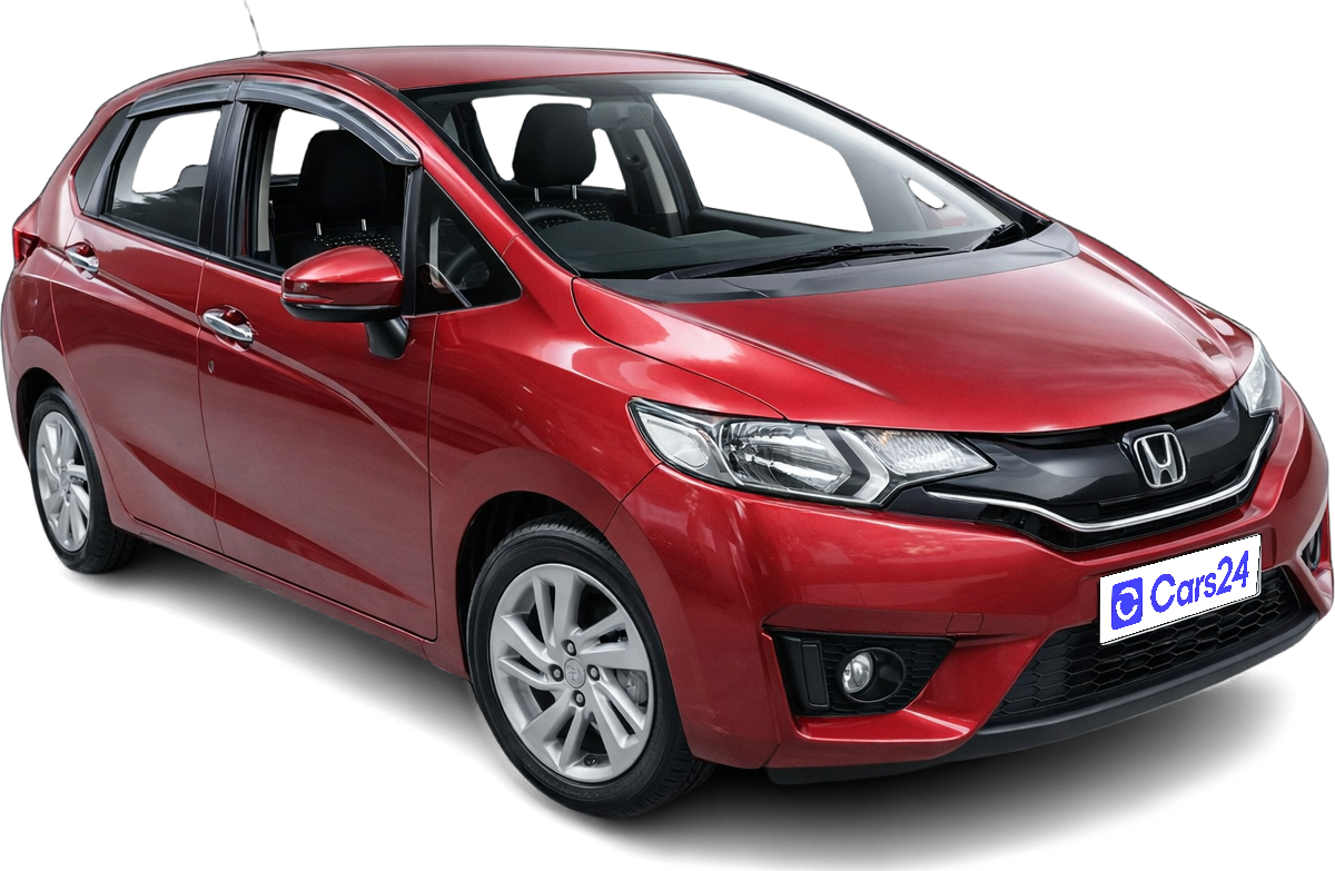 2019 Honda Jazz - Hatchback - Petrol - Automatic - ₹6.10 lakh