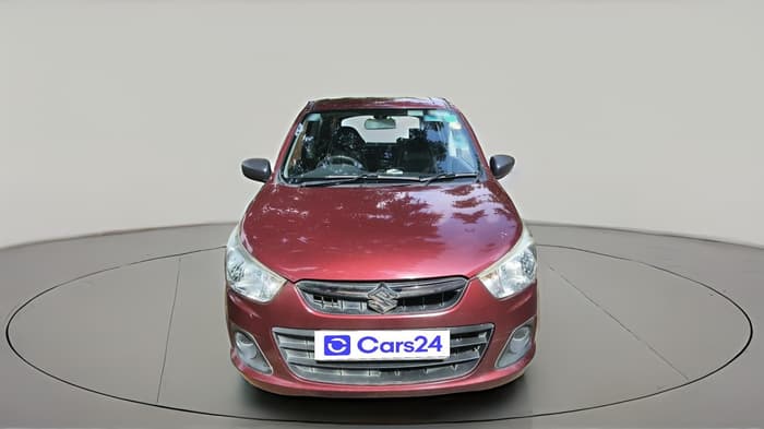 2015 Maruti Alto K10 VXI AMT, Petrol, Automatic, 90,612 km, exterior