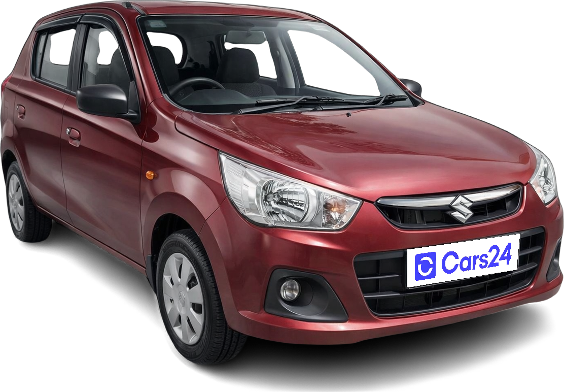 2015 Maruti Alto K10 - Hatchback - Petrol - Automatic - ₹2.10 lakh