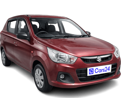 2015 Maruti Alto K10 - Hatchback - Petrol - Automatic - ₹2.10 lakh