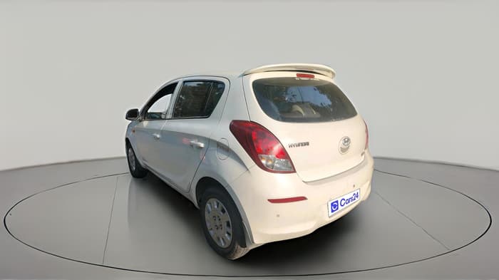 2013 Hyundai i20 MAGNA 1.2, Petrol, Manual, 56,562 km, exterior