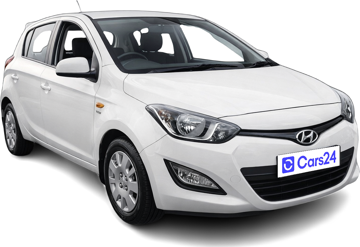 2013 Hyundai i20 - Hatchback - Petrol - Manual - ₹3.00 lakh